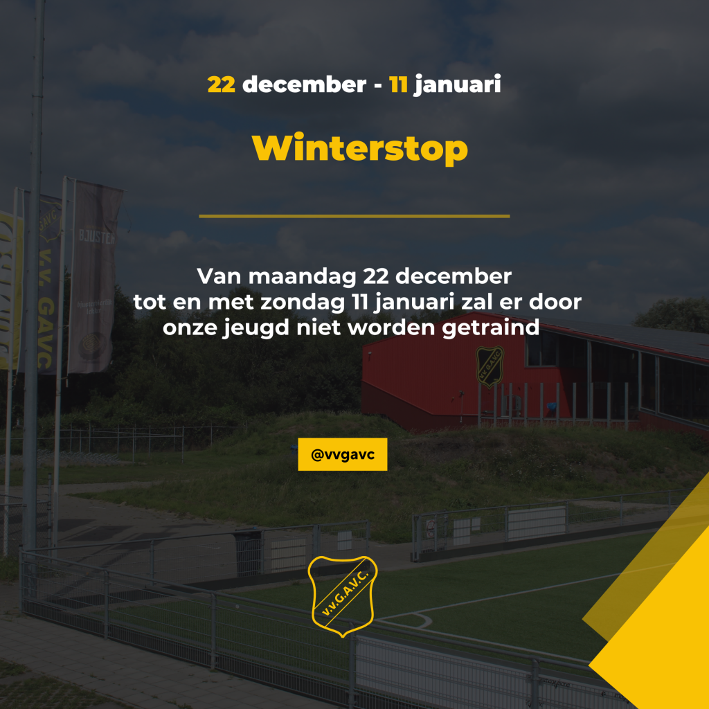 Winterstop 2025